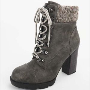 Raleigh Ankle Boot